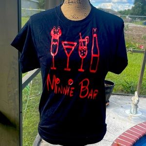 Minnie Bar Shirt!